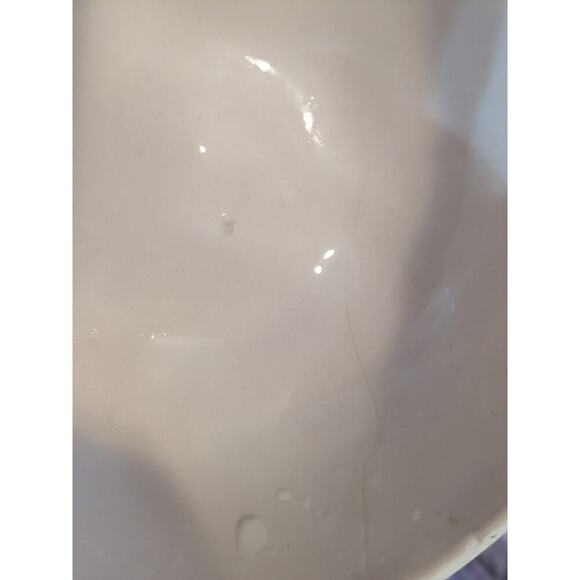 Vintage Carafina Vegetable Dip Server & Lid Serving Platter Tray Party Holiday - Picture 12 of 12